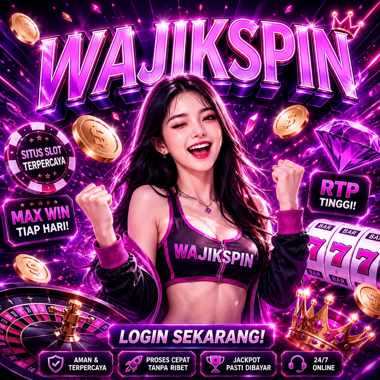 Produk WAJIKSPIN RTP